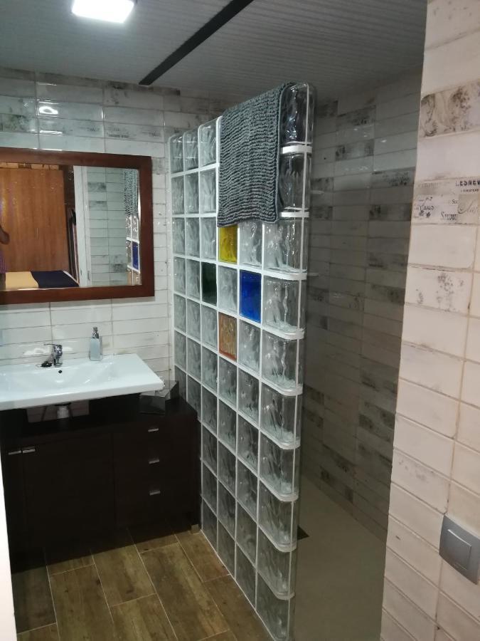קורדובה Cabana De Madera Junto Al Lago Las Jaras מראה חיצוני תמונה
